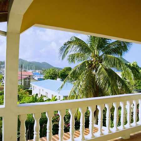 Tropical Breeze Vacation Home And Apartments Gros Islet Exterior photo