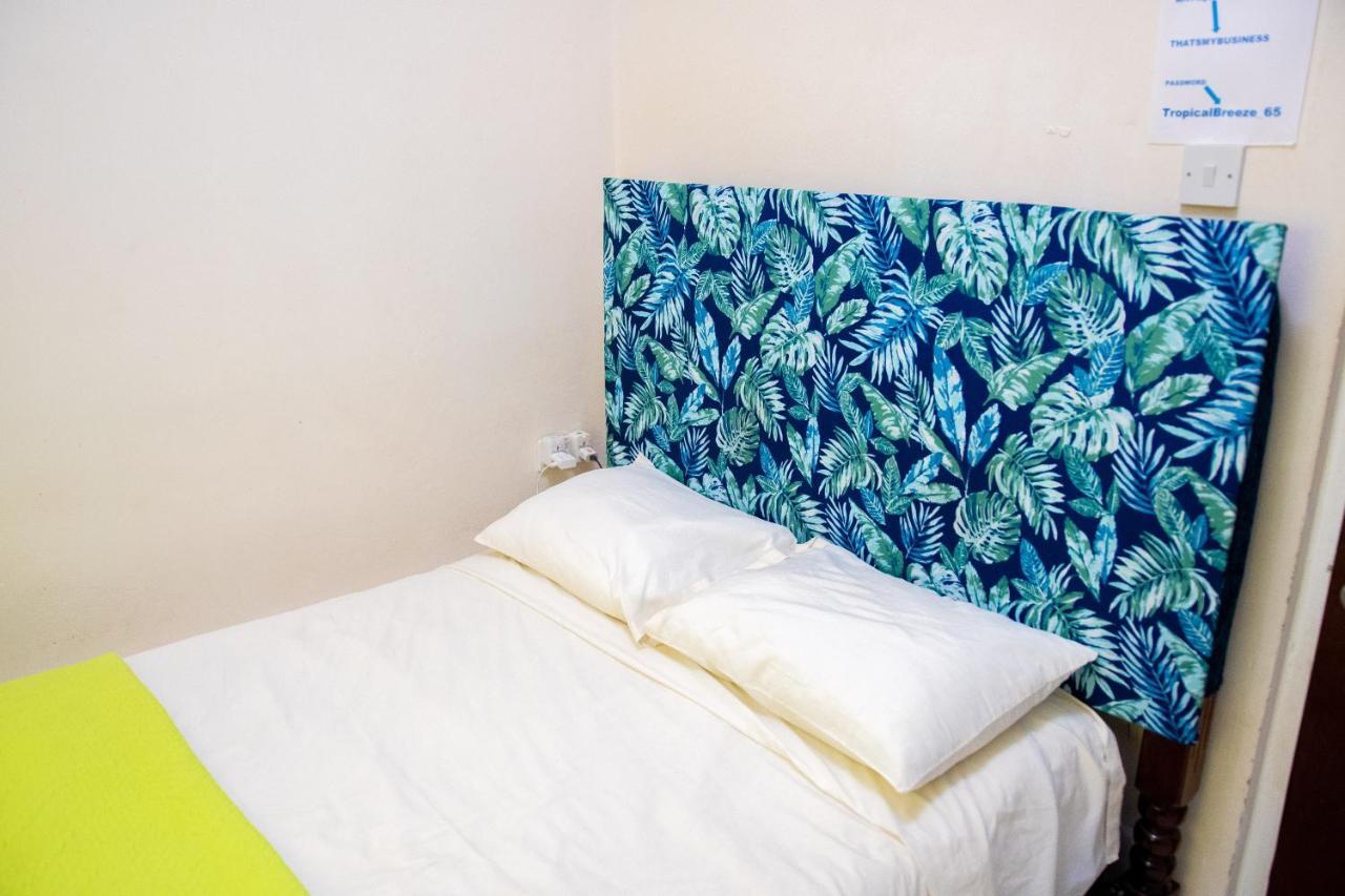 Tropical Breeze Vacation Home And Apartments Gros Islet Exterior photo